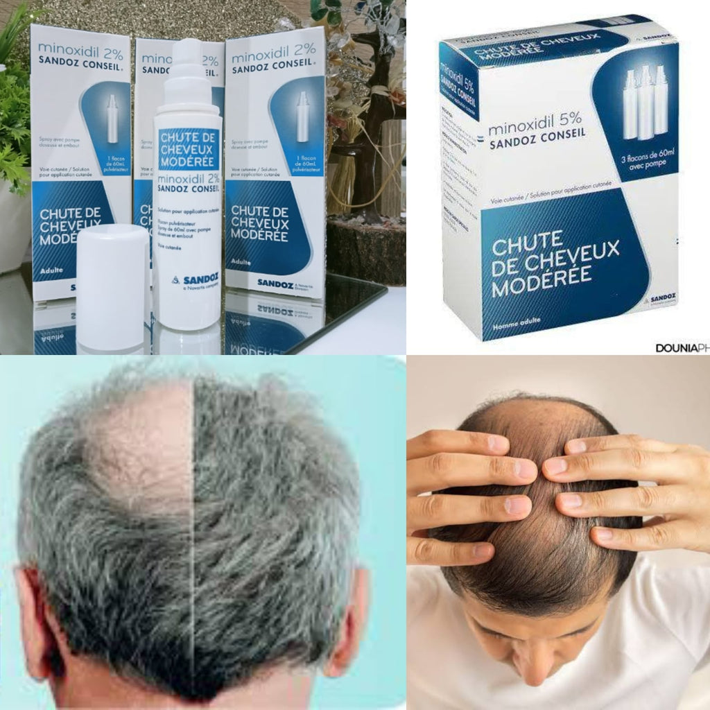 Minoxidil Sandoz 5%