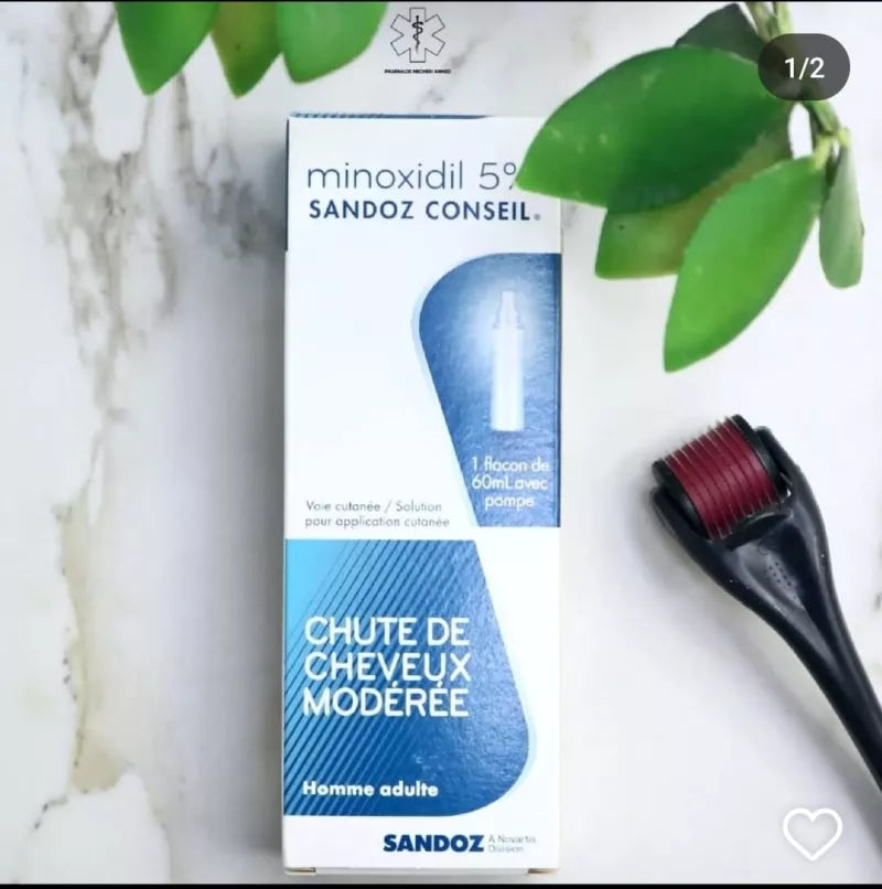 Minoxidil Sandoz 5%