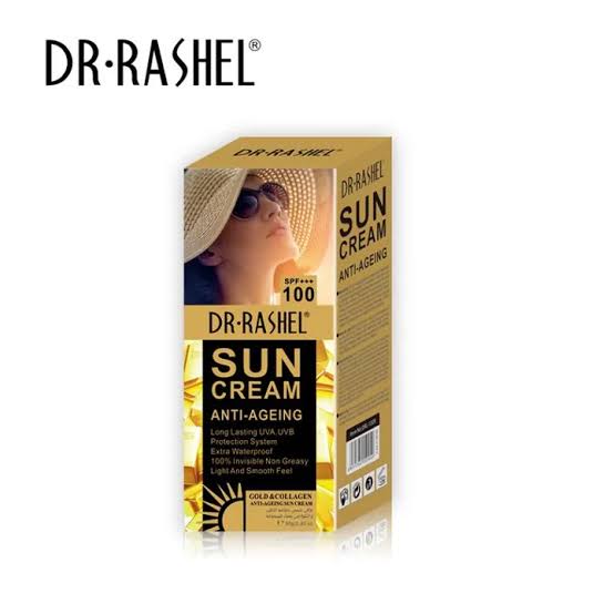 Dr RACHEL SUN fps 75 CREAM ANTI AGE