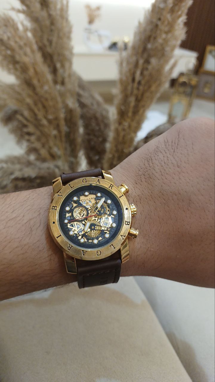 BVLGARI Watch